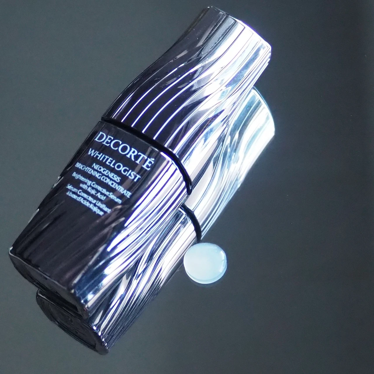 MAQUIAビューティオフ会お土産「The Ordinary N10+Z1フェイスセラム」