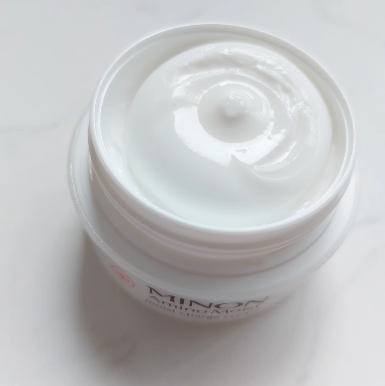 ミノン アミノモイスト モイストチャージ クリーム