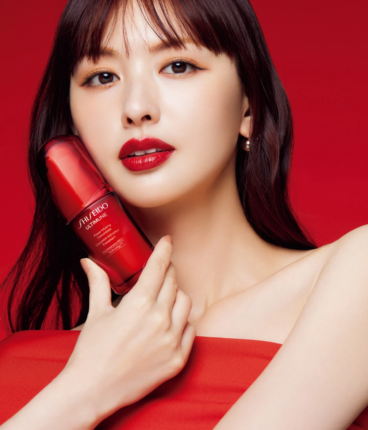 10年、20年、その先へと続く美の進化「SHISEIDO」と共に歩む、美しさがめぐる日々 マキアオンライン(MAQUIA ONLINE)