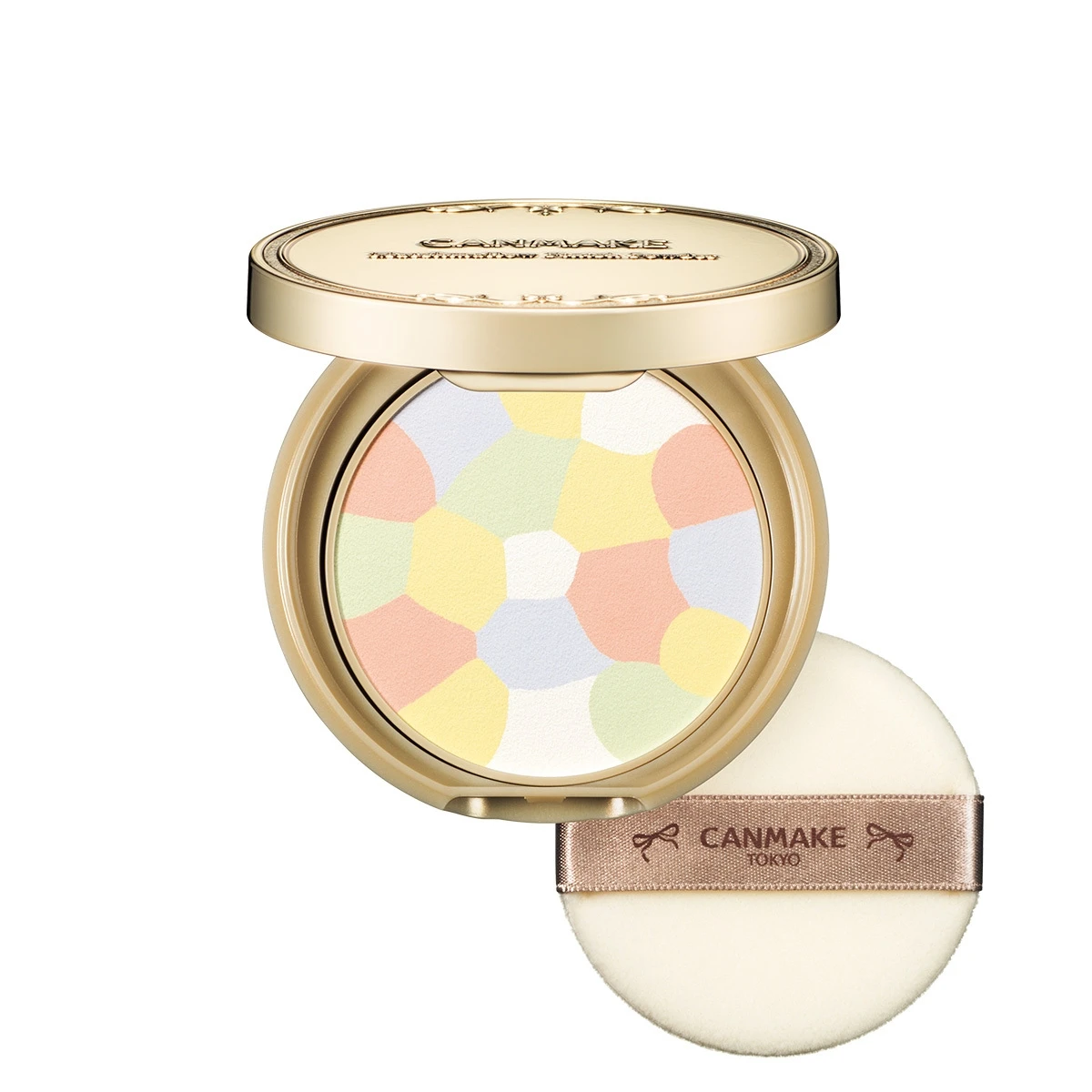 キャンメイク マシュマロフィニッシュ パウダー ~Abloom~ 03