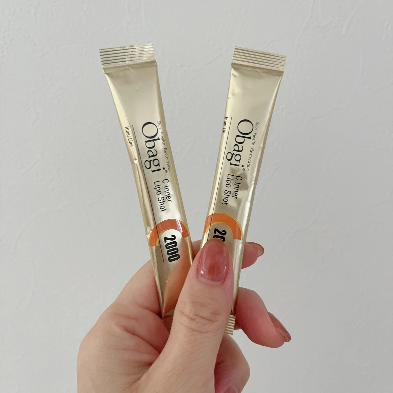 夏疲れの肌や体に!ついに出た♡オバジの飲むビタミンC!「オバジC インナーリポショット」。透明ツヤ肌を目指したいあなたへ。効果や続けやすさの理由をリアルレビュー!_4