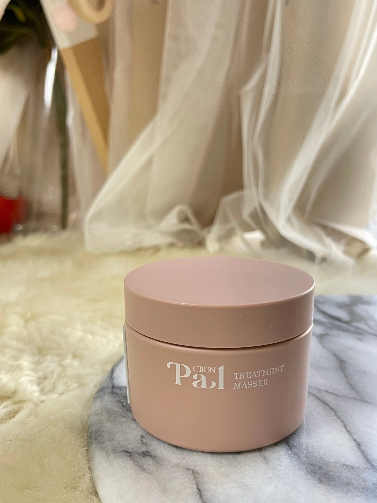 シーボンパル トリートメントマセ C'BON Pal