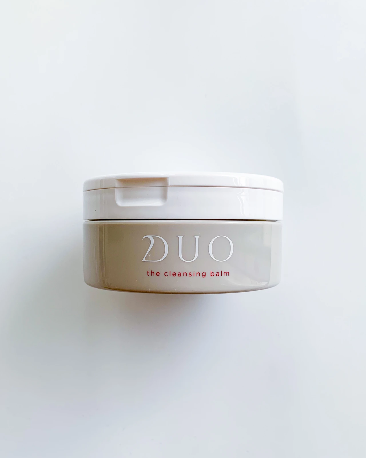 デュオ ザ クレンジングバーム