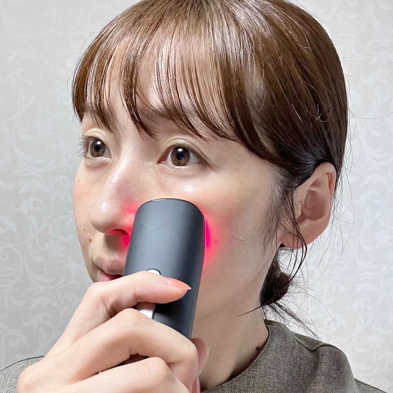 パナソニック バイタリフト RF EH-SR85　実際の使用画像