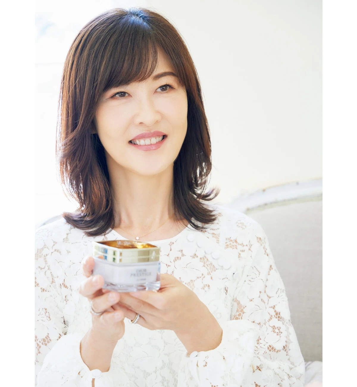 ディオール プレステージ デザイン