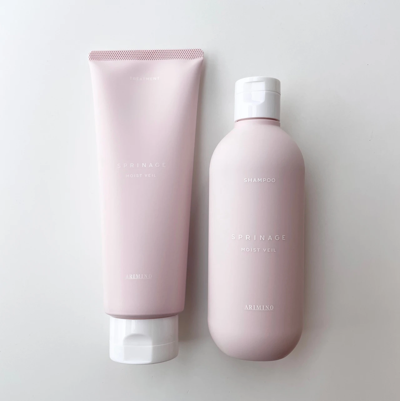 スプリナージュ モイストヴェール