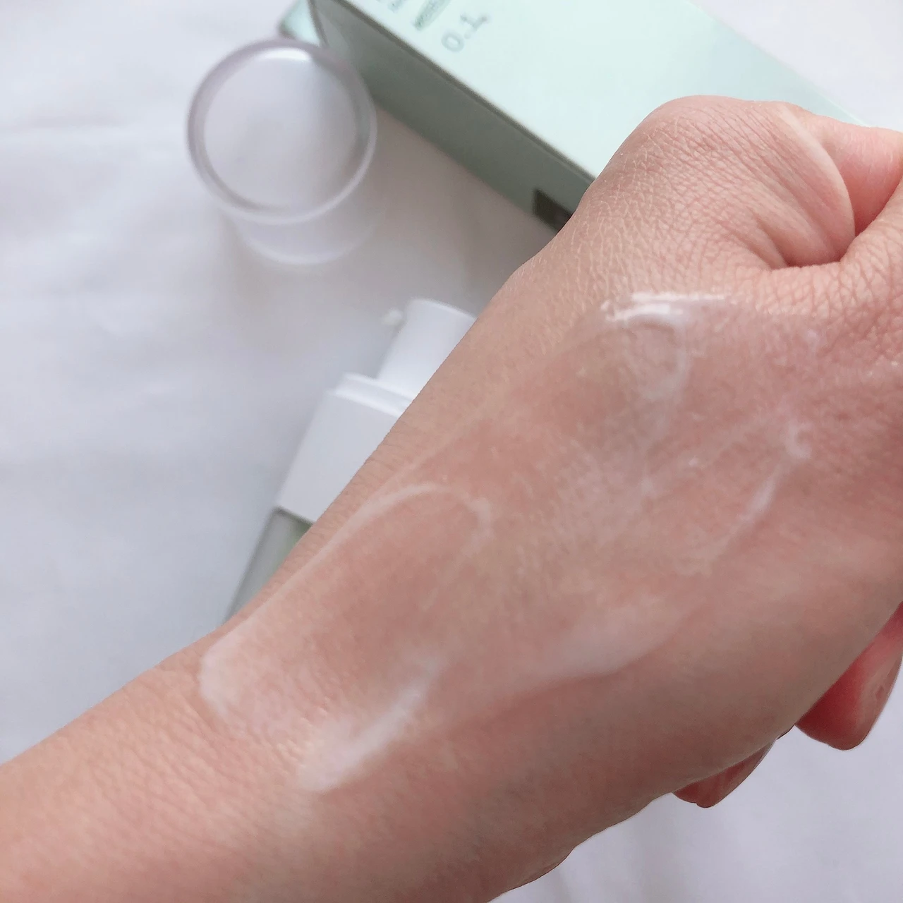 【攻めのお手入れでツルツル美肌を目指す】VT COSMETICS シカレチA エッセンス0.1(^^)/_4