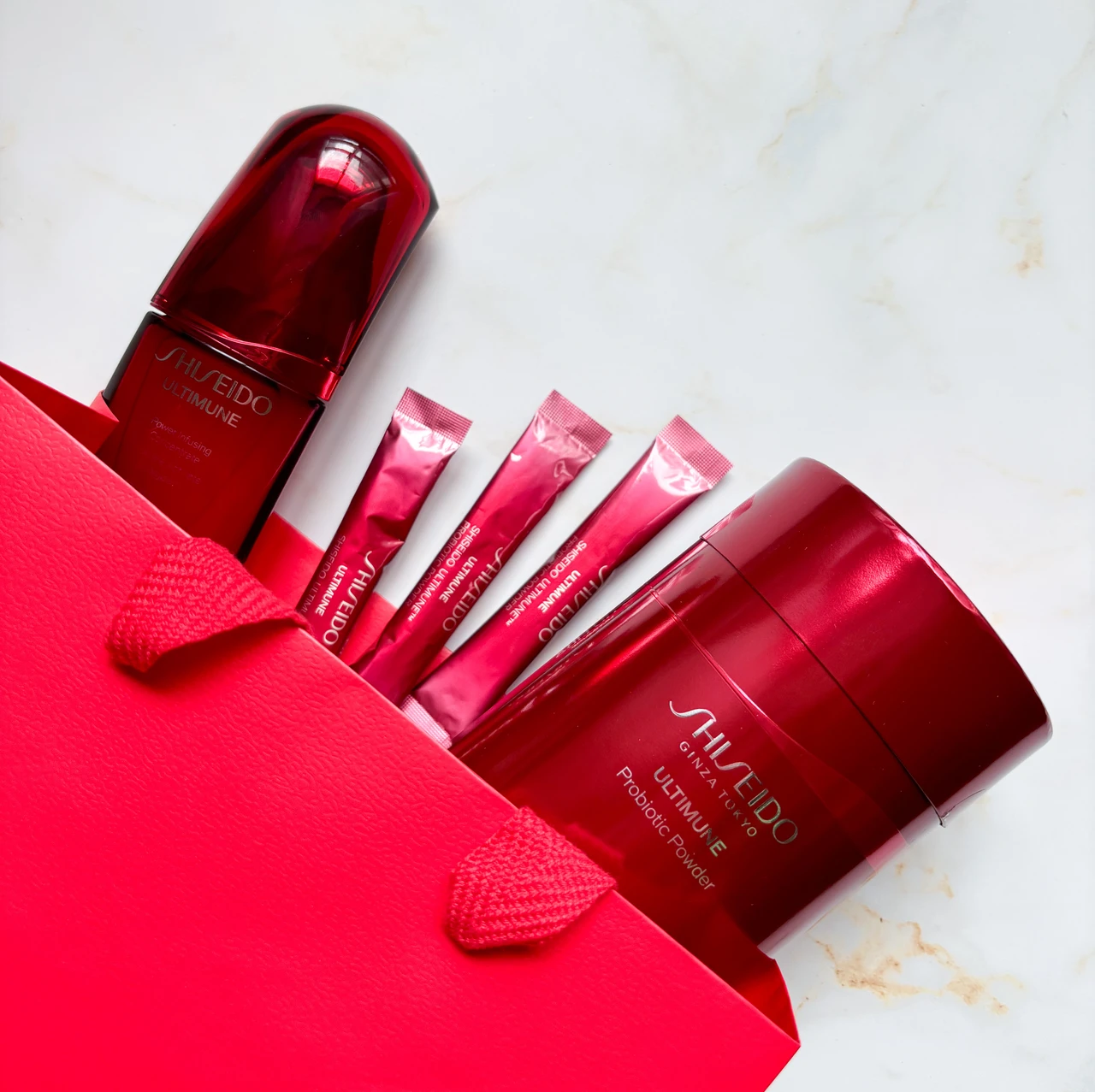 資生堂　スキンケア