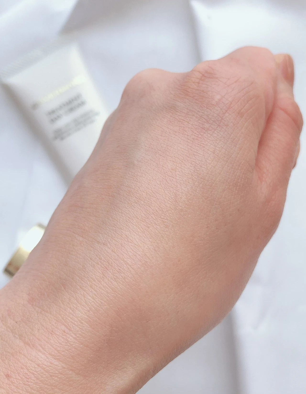 【守るケア×与えるケアで美肌を保つ】カバーマーク トリートメント デイ クリームをお試しさせて頂きました(^^)/_5