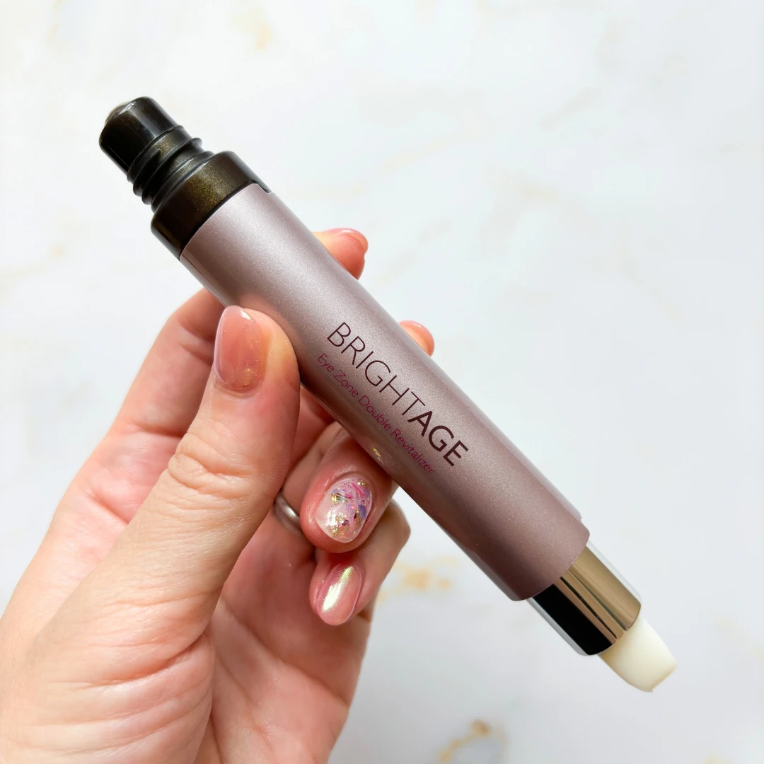 目元ケア　40代