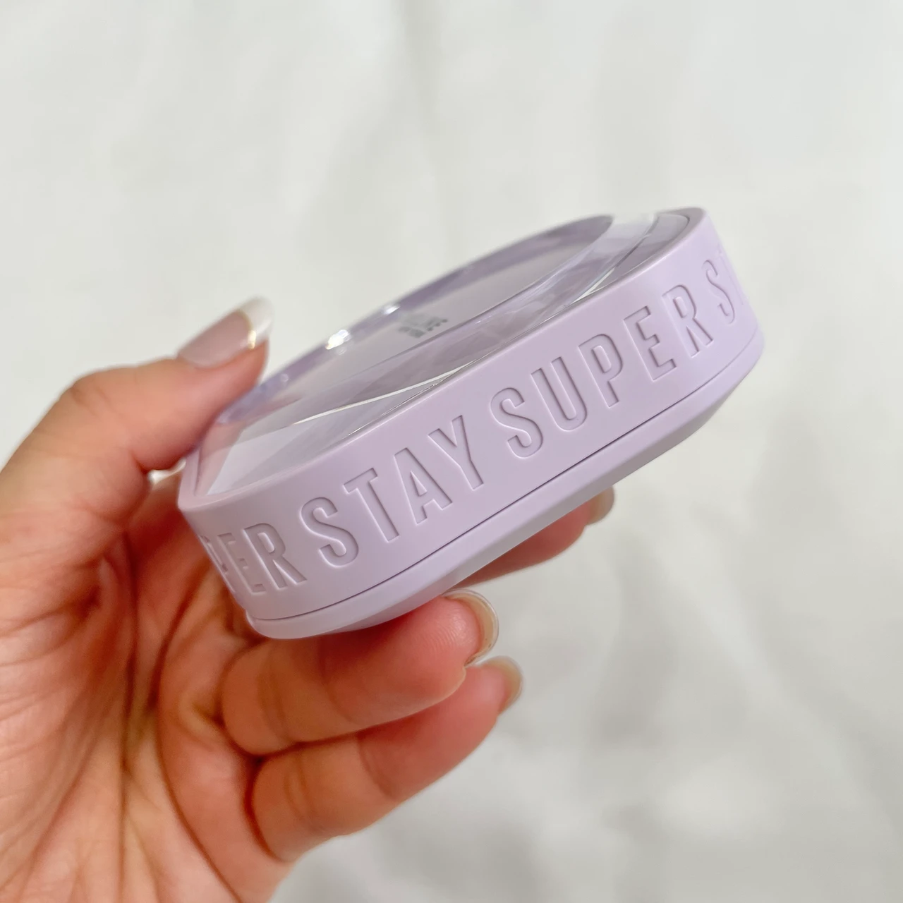 メイベリン SP ステイ クリームパクト ファンデーション