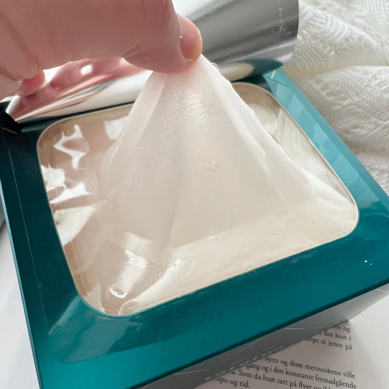 【肌育シートマスク!?】フェイスマスク ルルルンプレシャス GREENで使うたび健やかな肌に【プレエイジングケア】_2