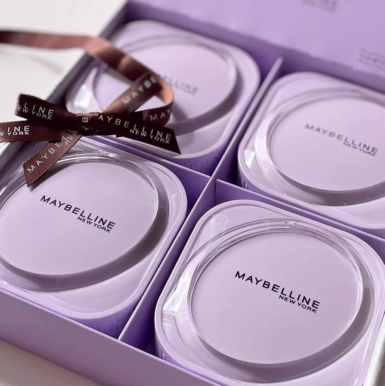 メイベリン SPステイ クリームパクト ファンデーション