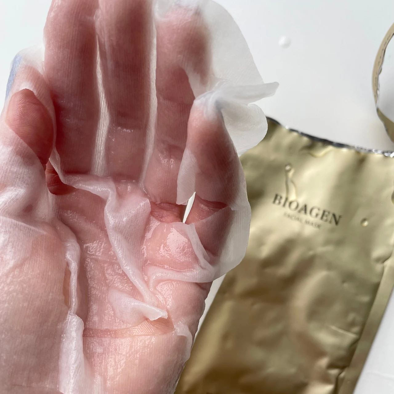 バイオエイジン フェイスパック