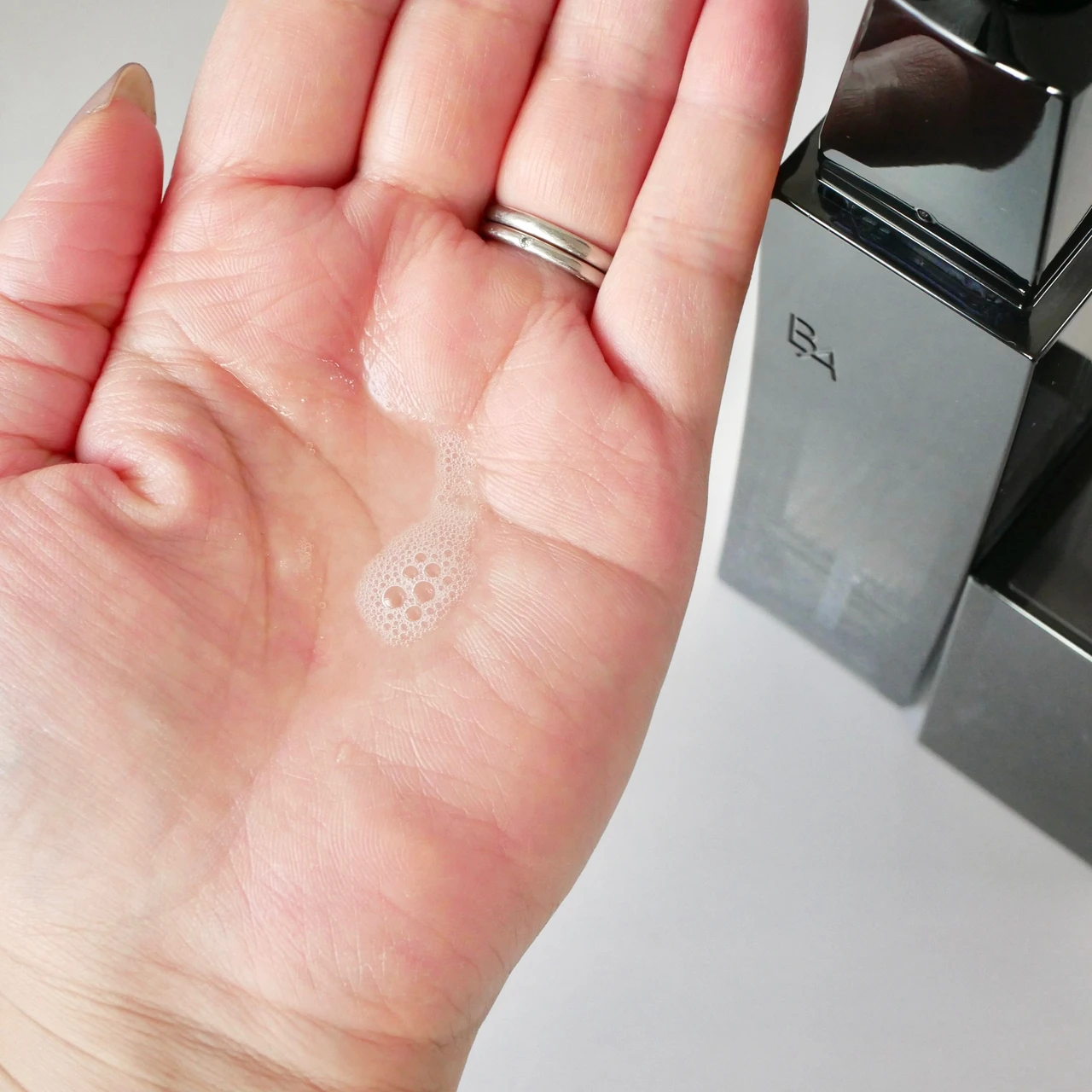 B.A ローション イマース テクスチャー