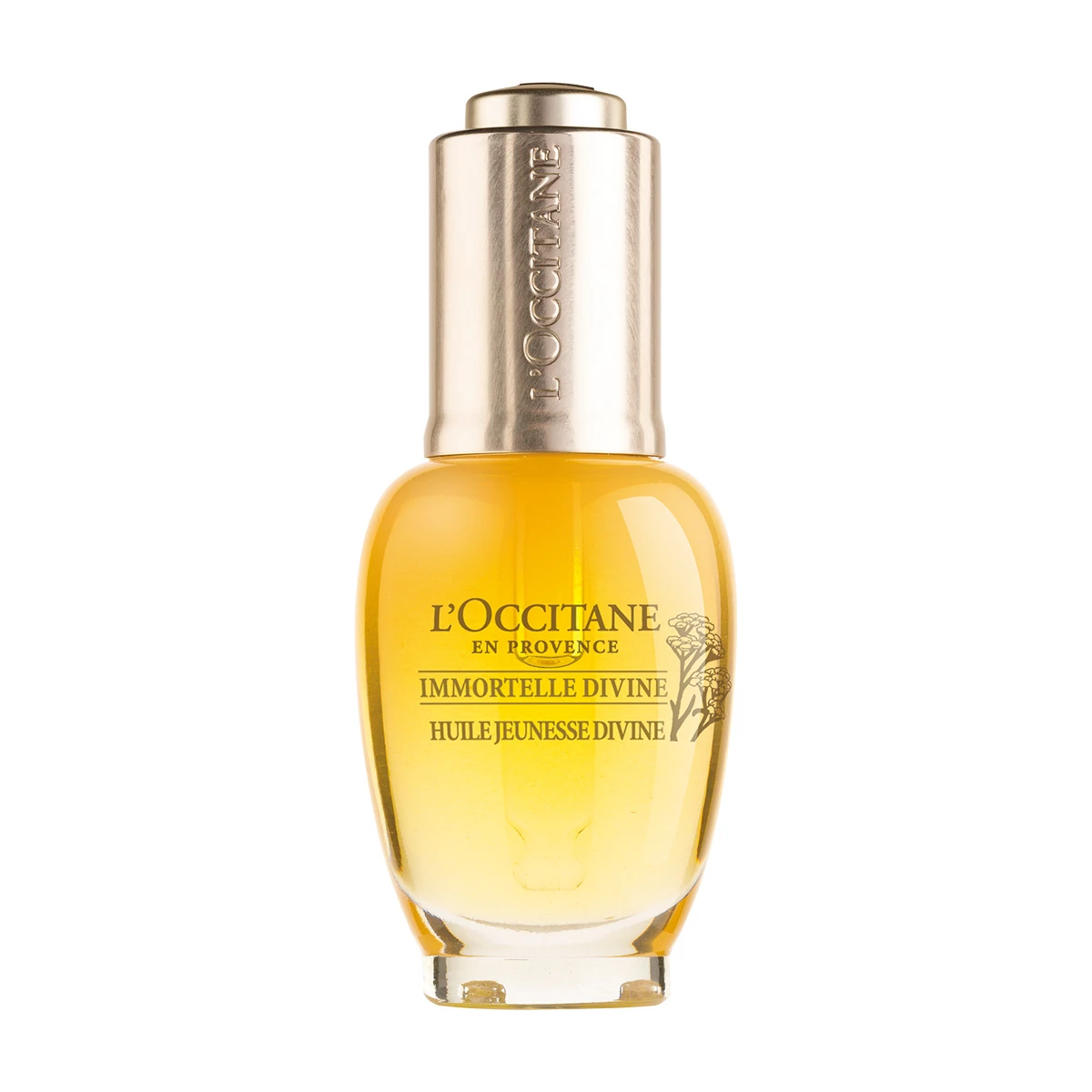 ロクシタン イモーテル ディヴァインインテンシヴオイル