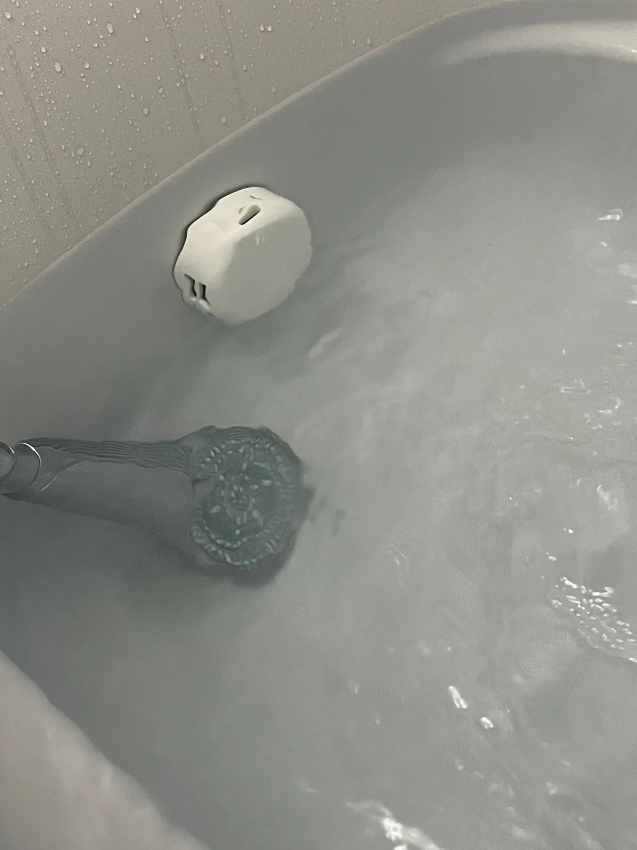 Refa リファ　リファファインバブルS　シャワーヘッド　マイクロバブル　ウルトラファインバブル　シルキーバス