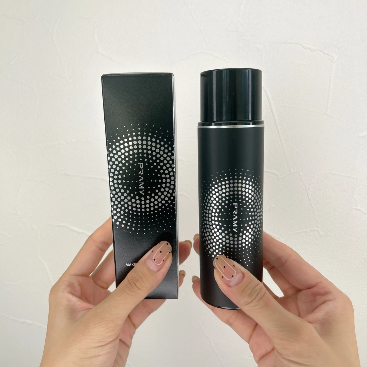 プラミー メイクアップセッティングミスト