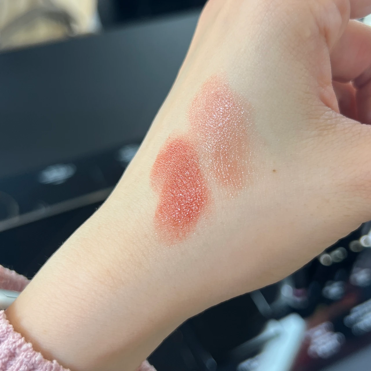 イセタンメイクアップパーティー2024  伊勢丹 SUQQU 限定 先行販売 プレサマー  スウォッチ