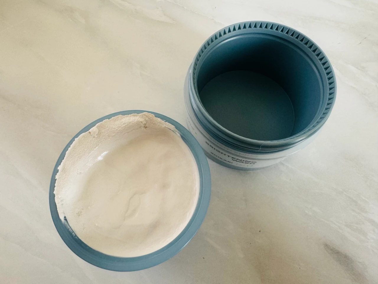 SHIKARIのBRIGHTENING WASH