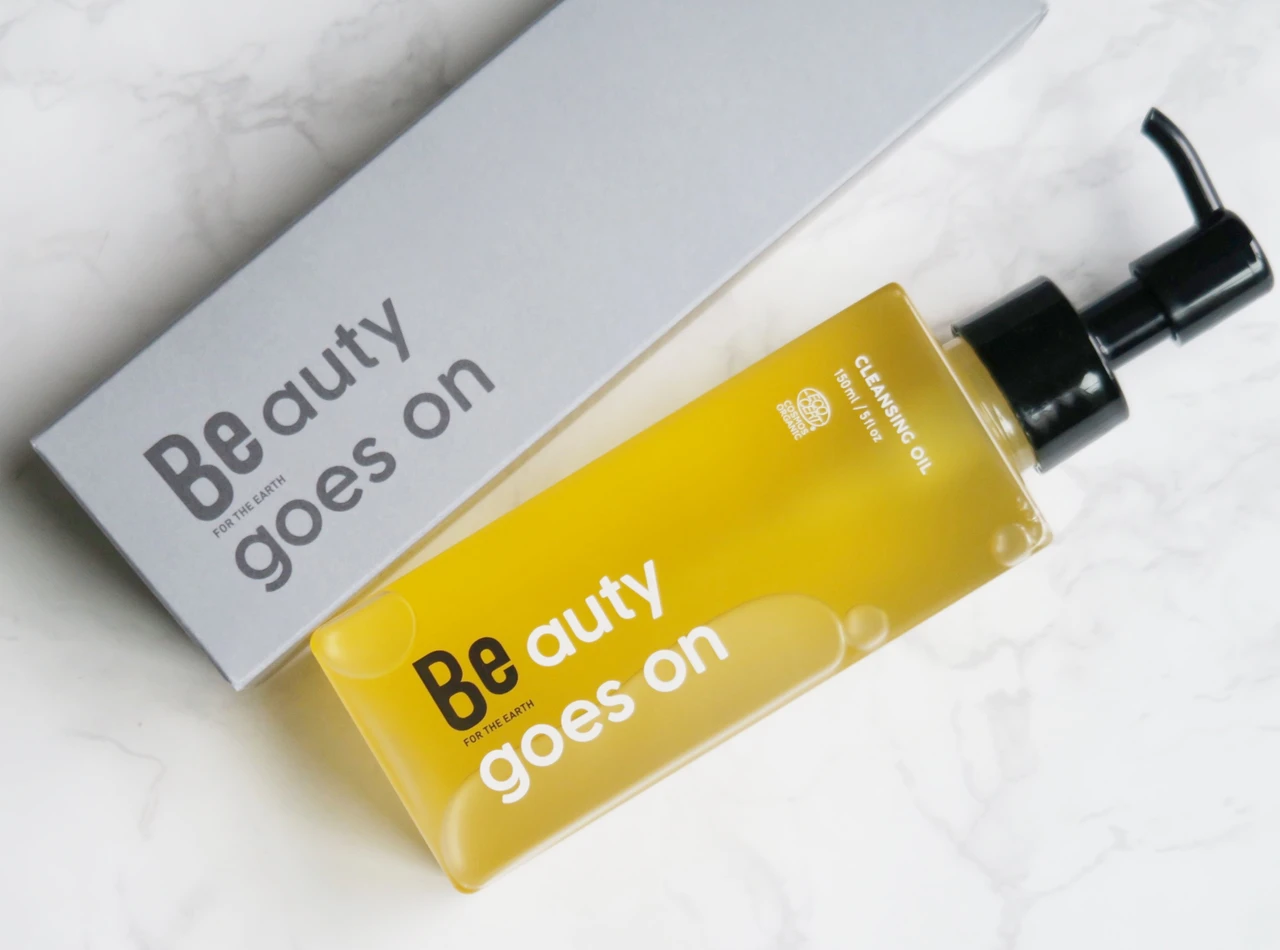 Be クレンジングオイル C