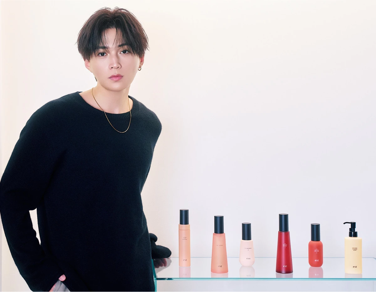 八木勇征 est Skin Athlete Gym オススメメニュー