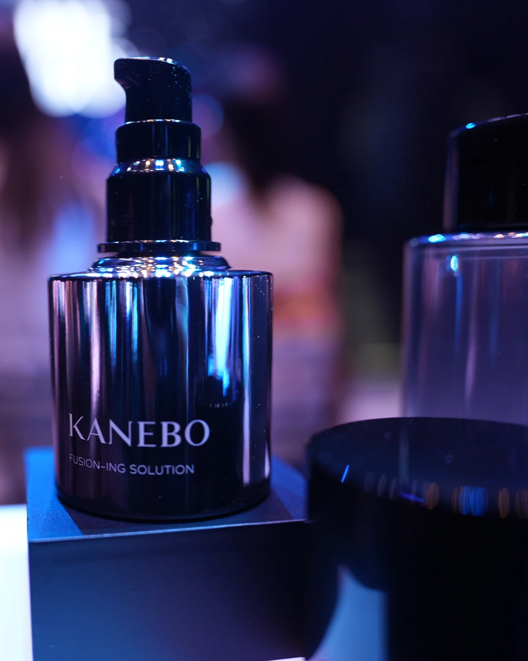 KANEBO カネボウ　フュージョニング　ソリューション