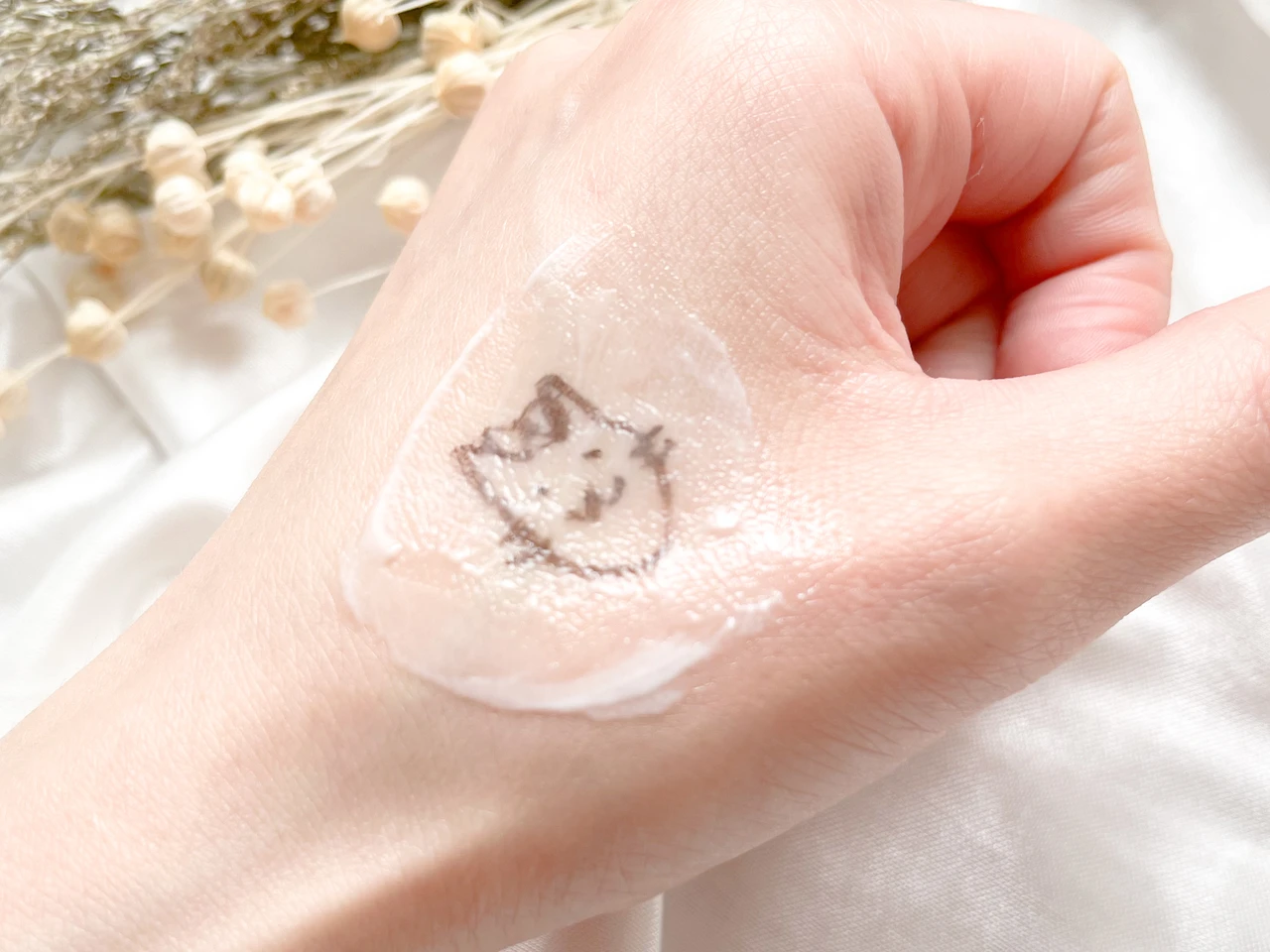 クレンジング時間が保湿時間に!!今話題のルームエスのクレンジングクリーム
_5