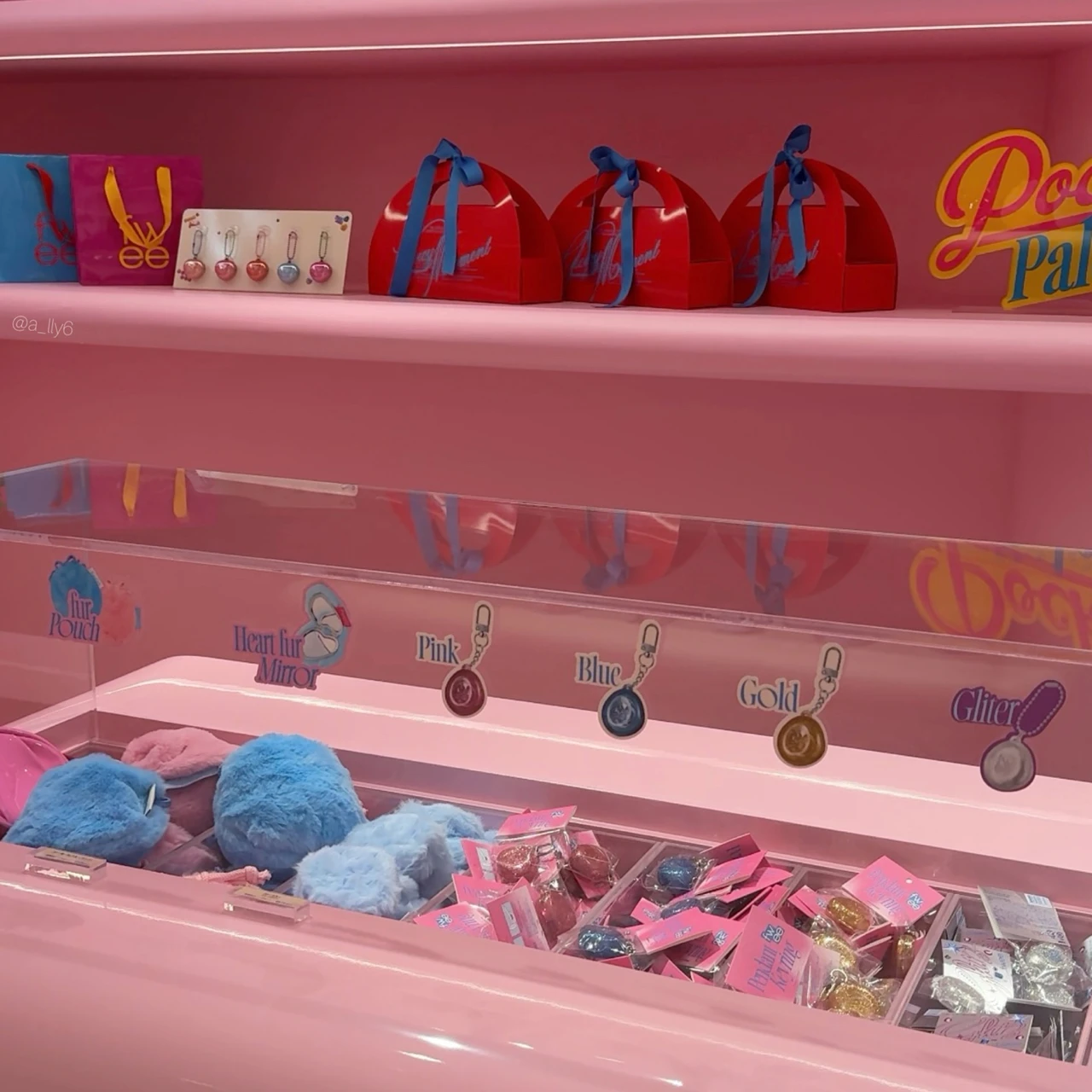 【ついにオープン】fweeアジト大阪訪問レポ🩷🩵´-_3_4