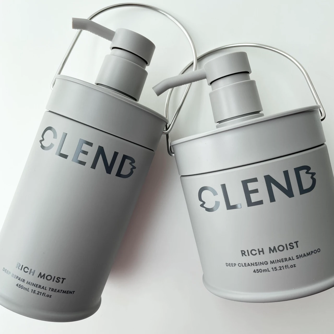 クレンド リッチモイスト