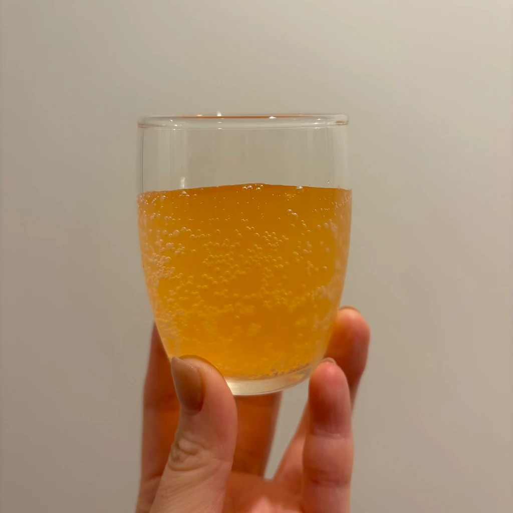 レインストーム 味