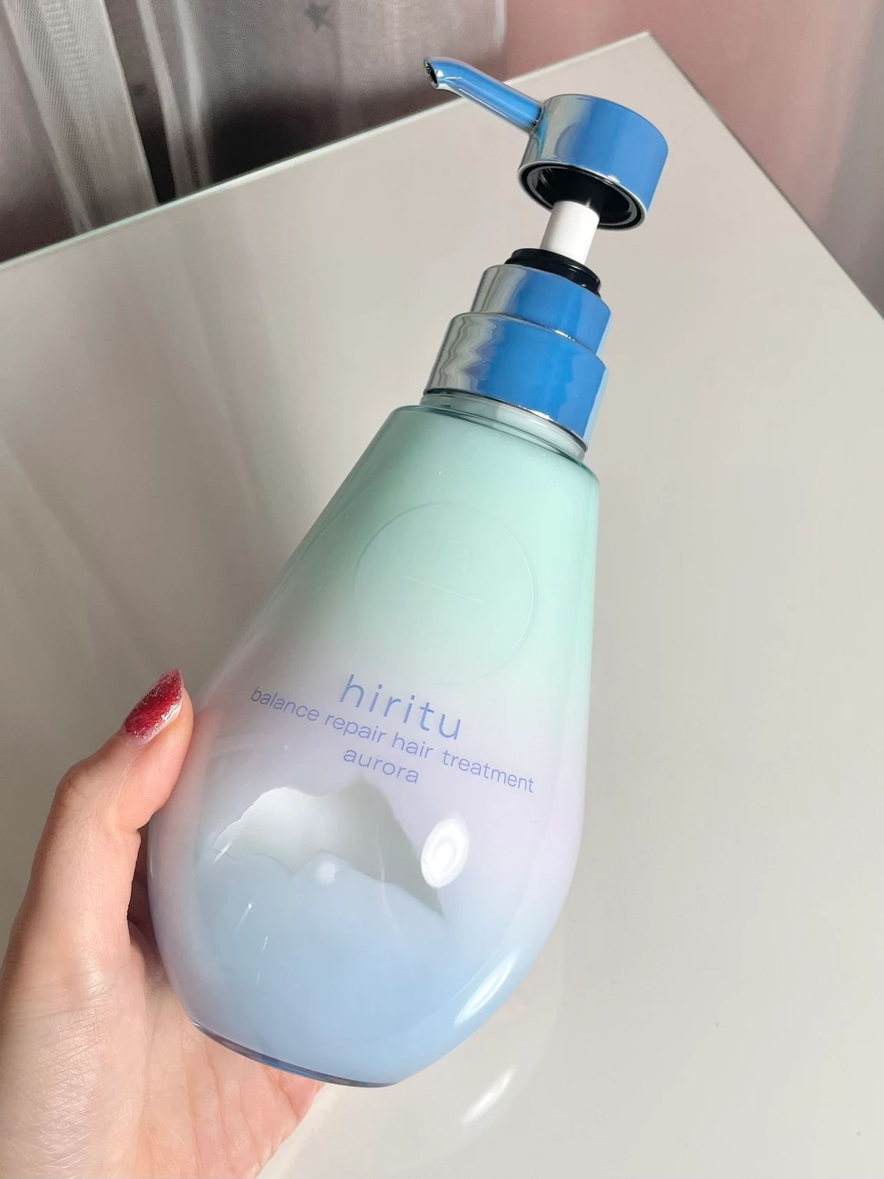 ヘアトリートメント