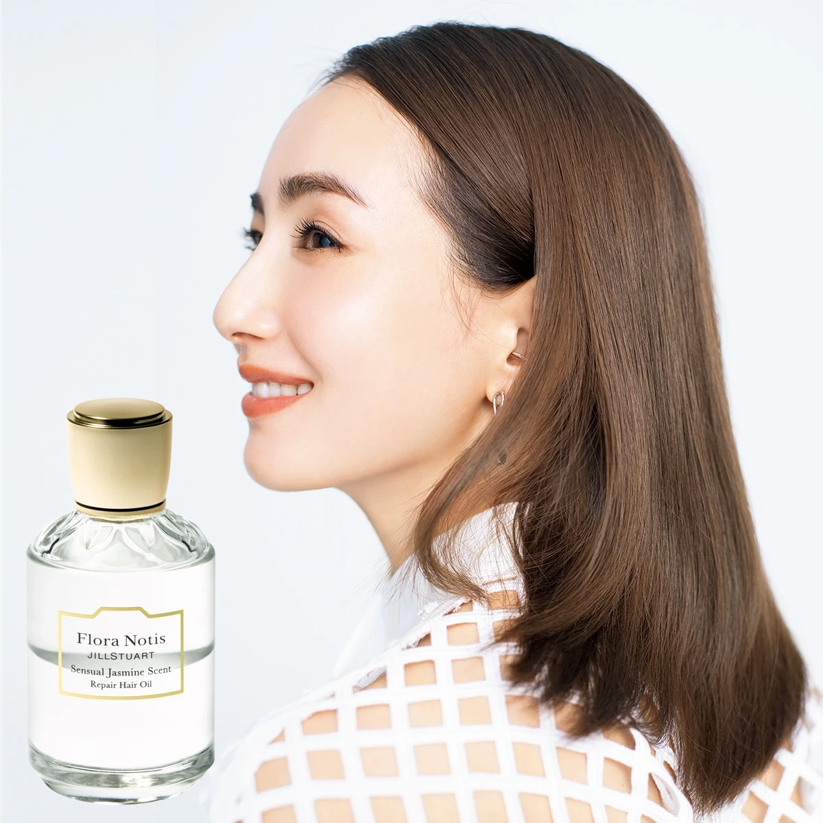 センシュアルジャスミン リペアヘアオイル