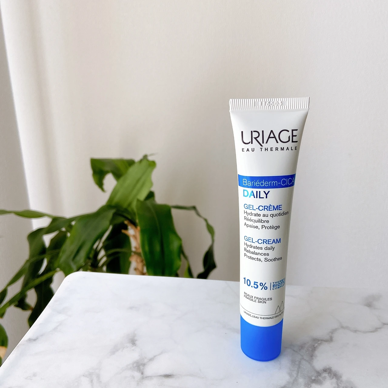 【CICA🌿×温泉水♨️+αで夏のゆらぎ肌から脱出！！】ユリアージュ「シカ デイリーセラム＆デイリージェルクリーム」_3_1