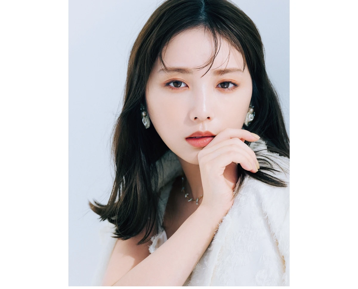 にじませグラデで脱コンサバ 盛れてる新・ベーシック