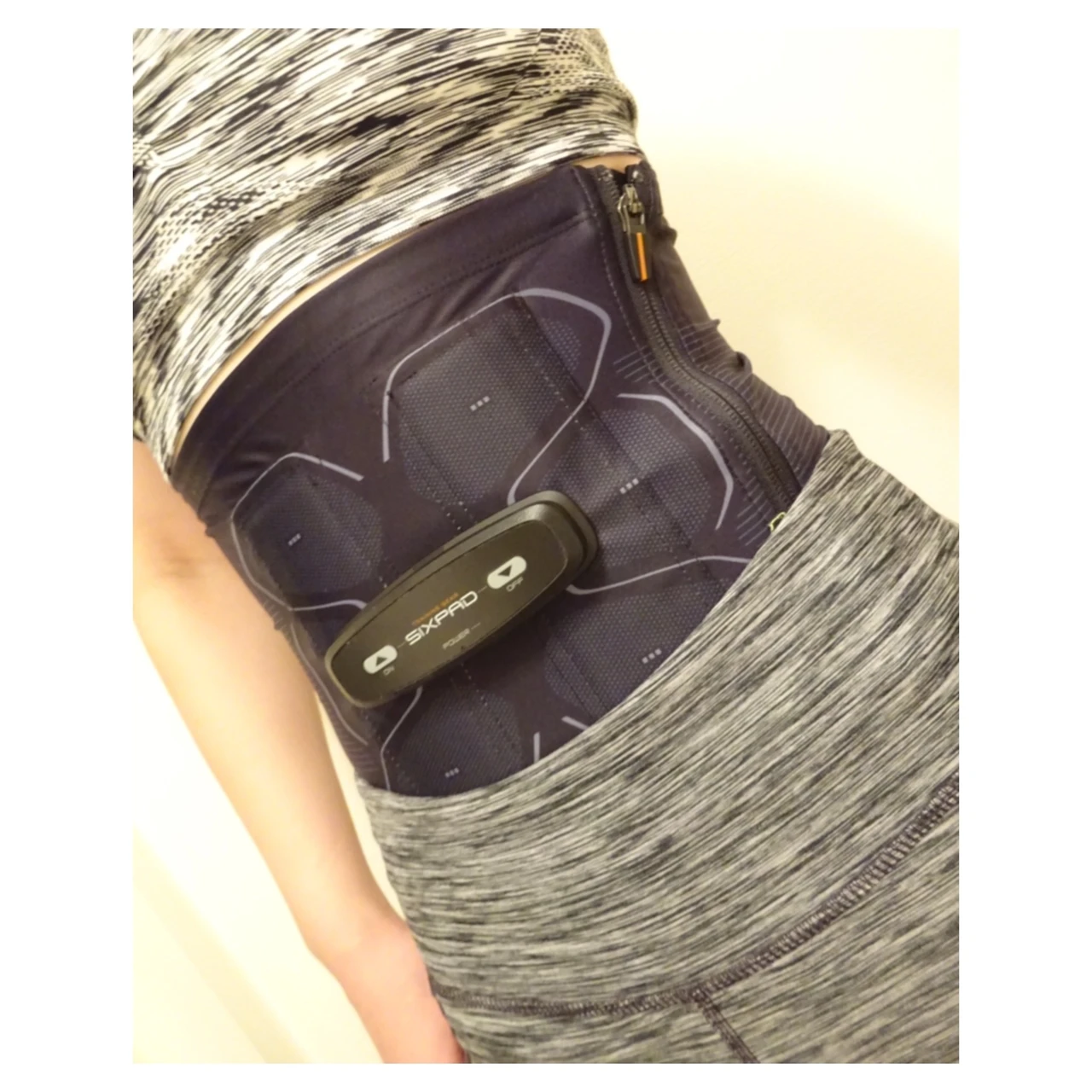 ハイブリッドトレーニングで自分史上最強の腹筋を作り上げる【SIXPAD Powersuit Abs】_3_2