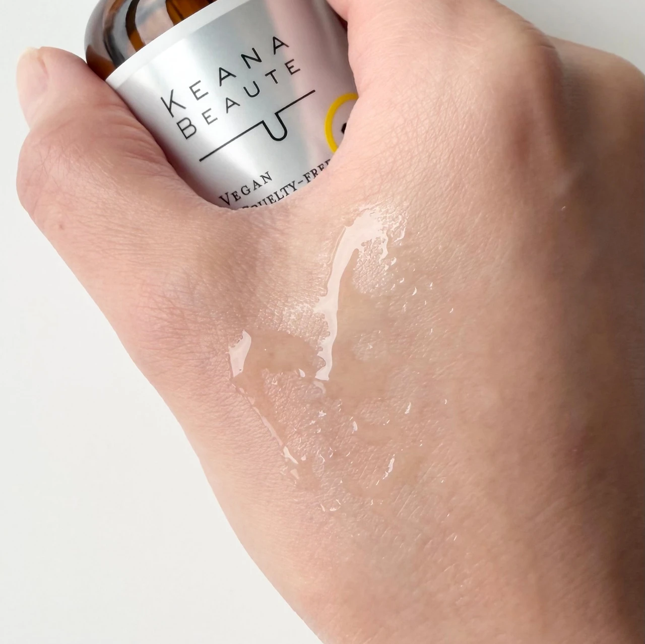 ケアナボーテ VC10濃美容液