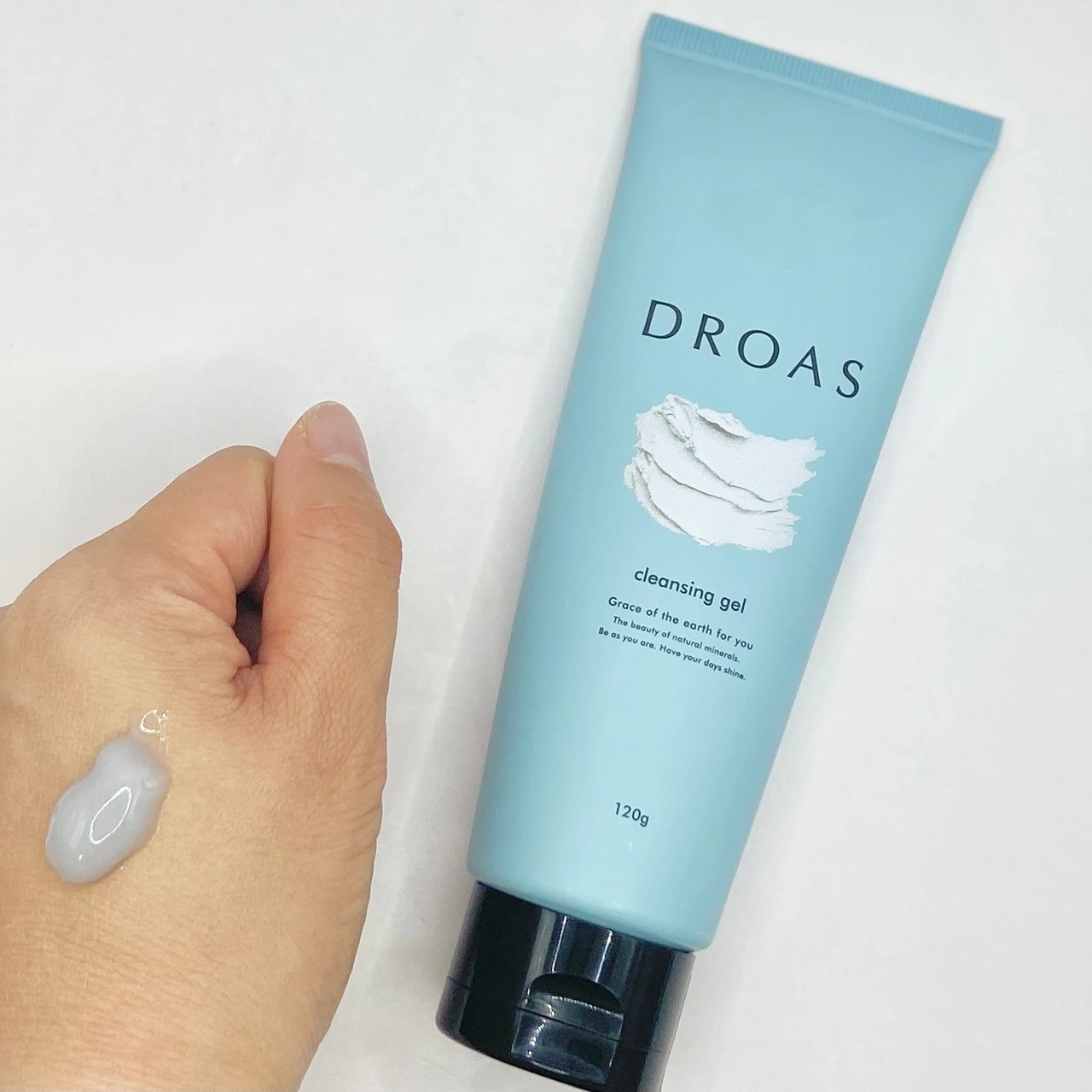 泥の力で角栓リセット!ドロアスのクレンジングとクリアウォッシュでスッキリ肌へ。_2_1