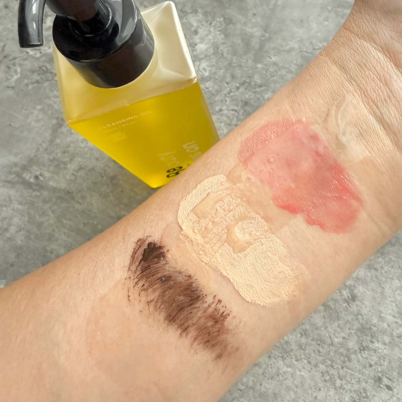 【まるで美容オイル】天然由来原料100% オーガニック原料59% ！Beクレンジングオイル C【“落とす”から始めるスキンケア】_4_1