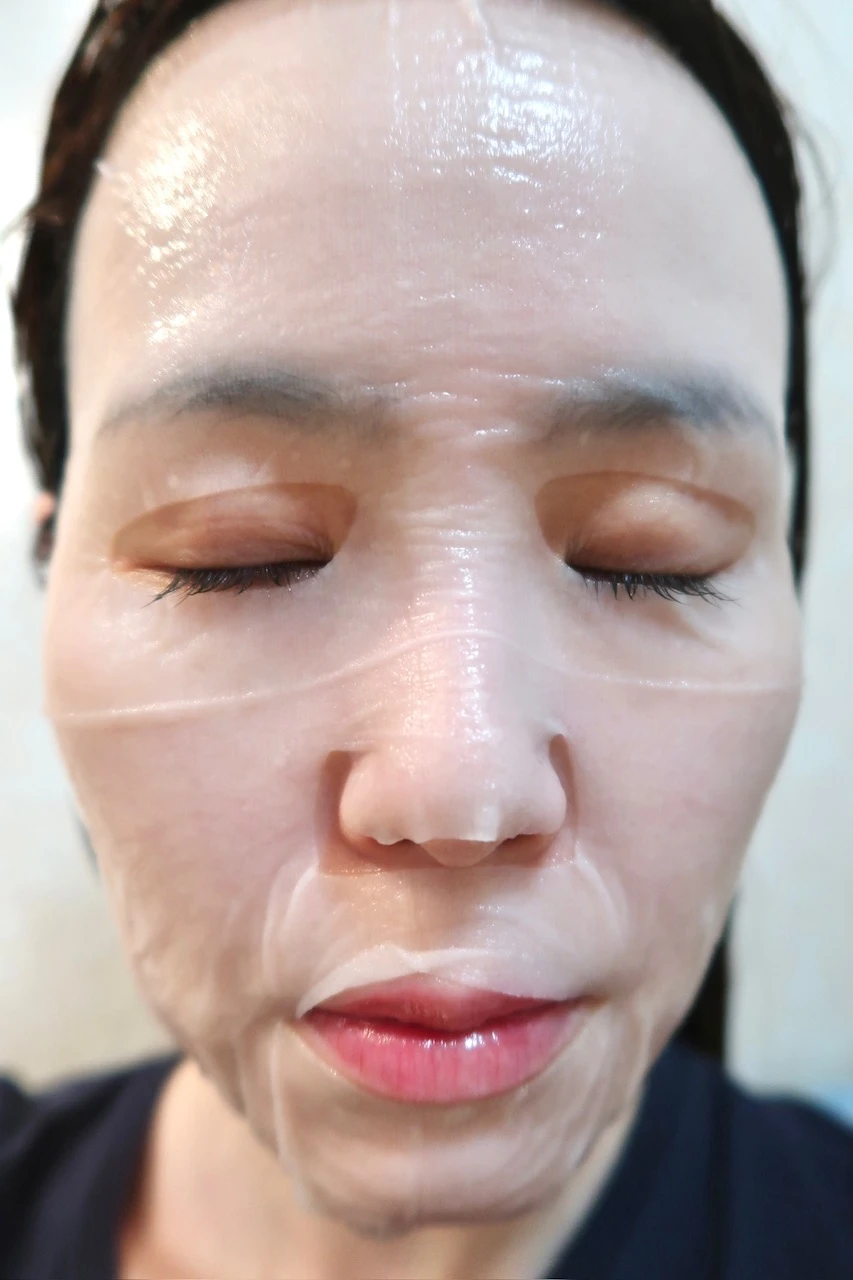 【BIOAGENって知ってる？】フェイスパック_4