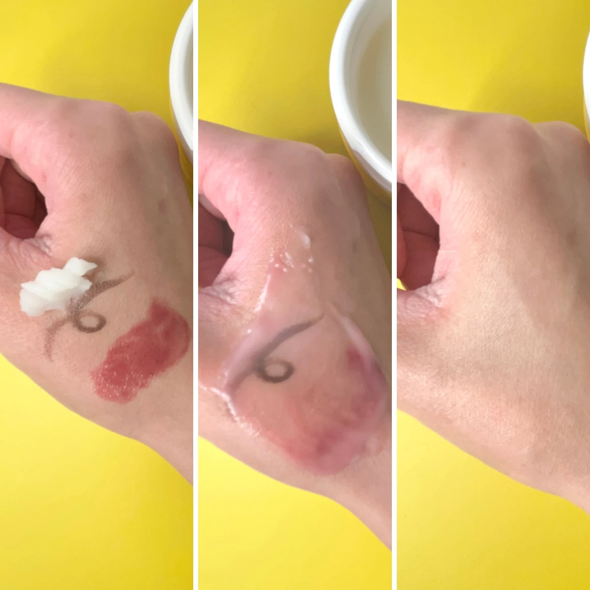 【パーフェクトワンフォーカス】大野真理子さんと学ぶ！とろけるクレンジングの魅力と毛穴ケア_4