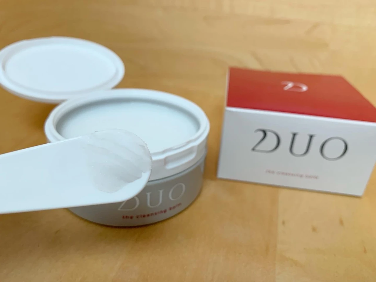 クレンジングバームと言えばこれ!
やっぱり大好きDUO!!_2_1