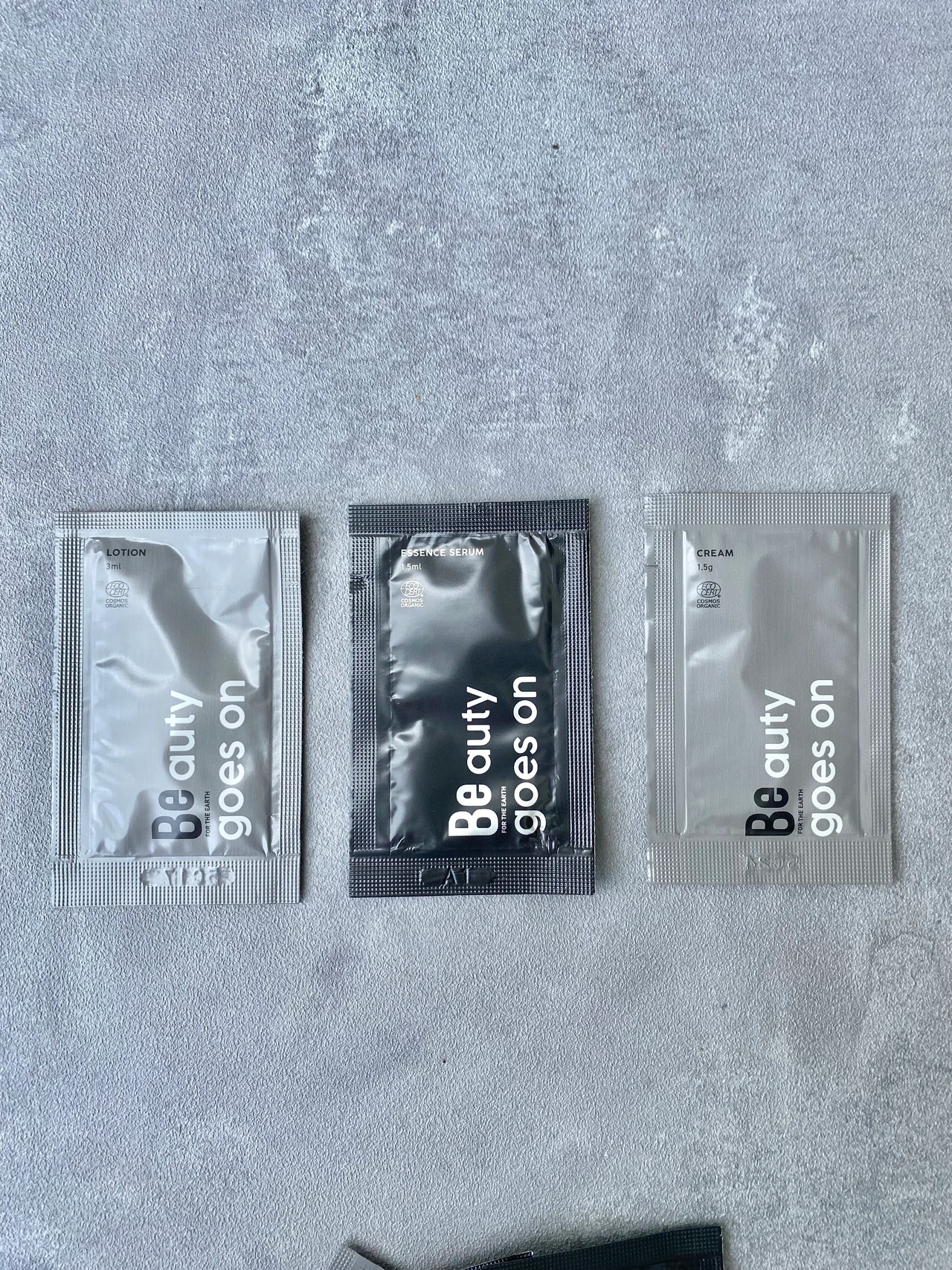 【整う×潤う】Beがリニューアル！話題の国産オーガニックスキンケアをチェックしてみた♡
_4