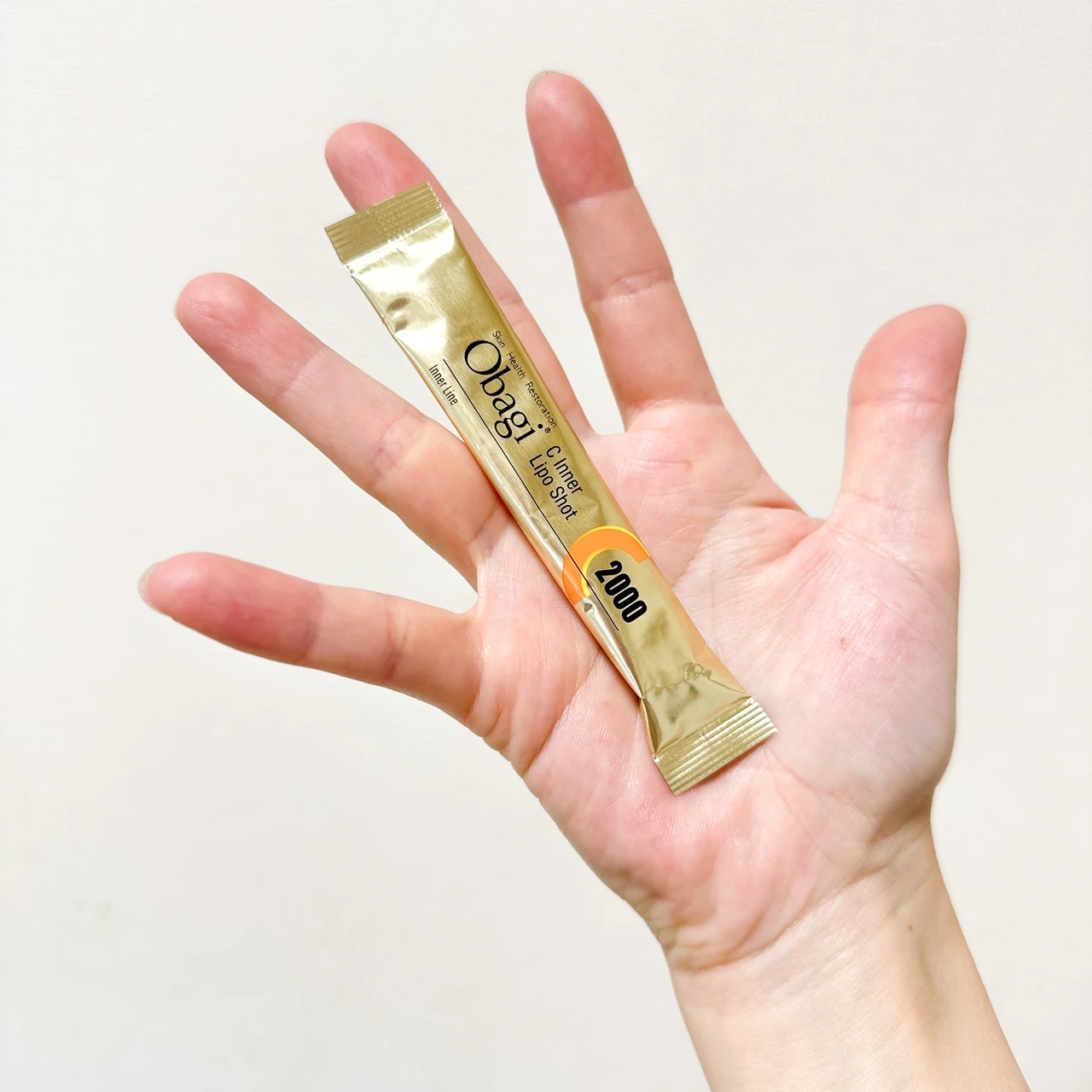 遂に出た！オバジの飲むビタミンC【オバジC インナーリポショット】_3_2