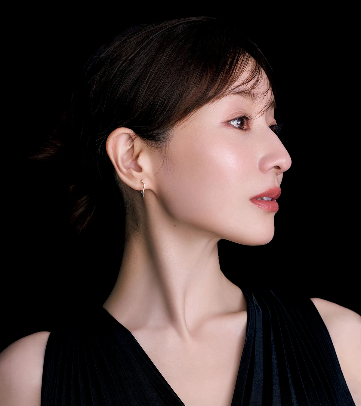 田中みな実、パナソニック、美顔器、スチーマー