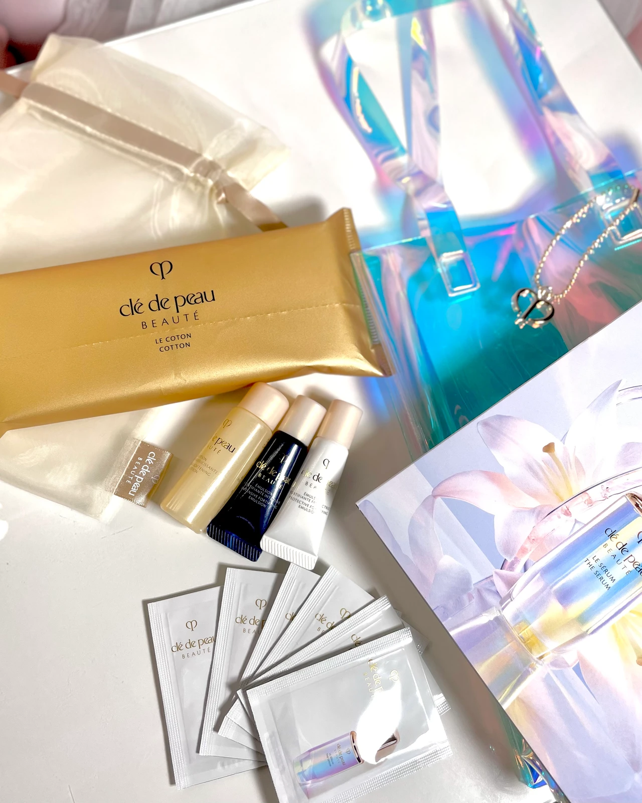 お土産をいただきました