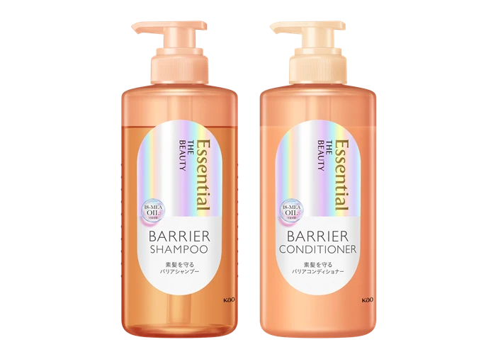エッセンシャル ザ ビューティー シャンプー コンディショナー