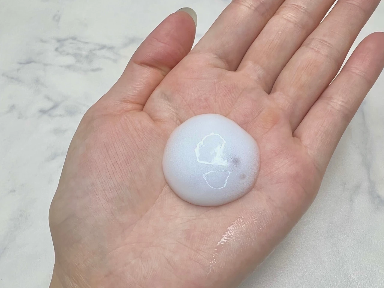 【頭皮用保湿美容液】頭皮の乾燥が気になる方へおすすめアイテム【ines アクア チャージ ムース】_3_1