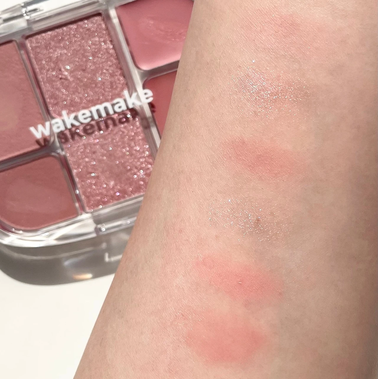 ソフトシアーマルチパレット 02レイジーローズ