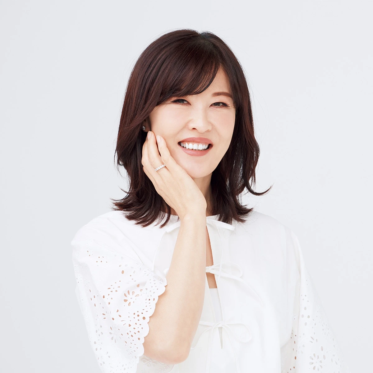 NEWS！ファンデーションを塗ったのに、ぬぐえないお疲れ感　このくすみの正体こそ、実はシワの影だった_5